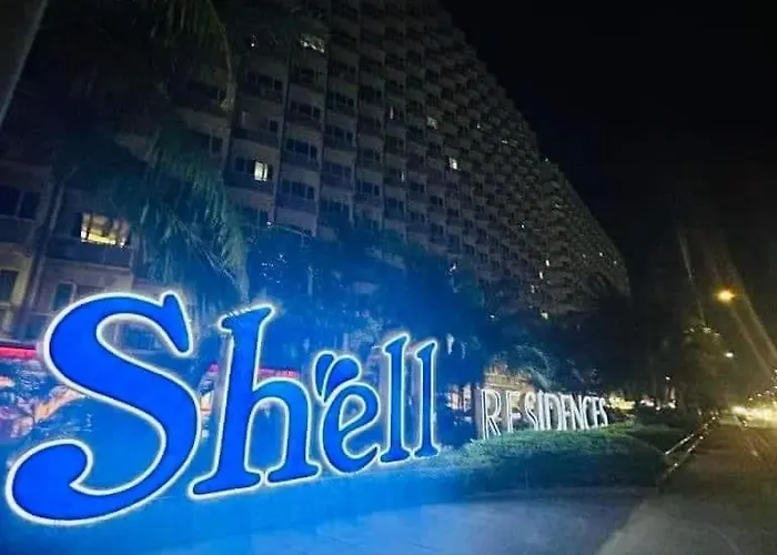 Shell Staycation