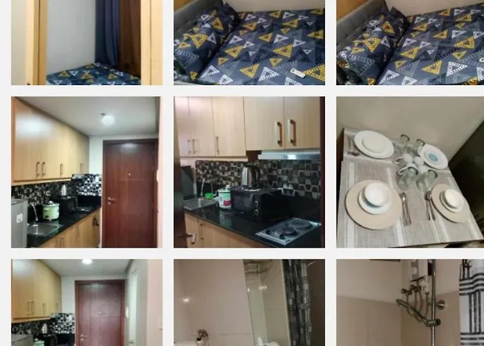 Shell Condotel At Heart Of Moa Pasay 2