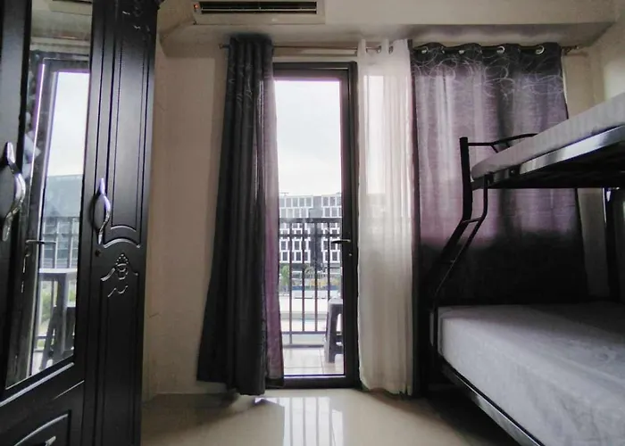 Shore 1 Residences - 1 Bedroom With Balcony