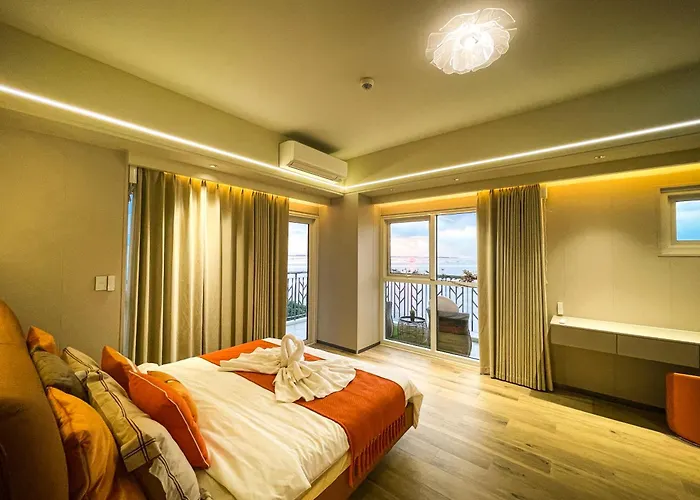Modern Luxury 4Br Manila Bay Beside Okada Manila