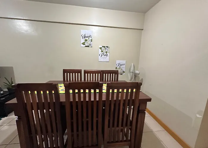 Homey Staycation In Taguig