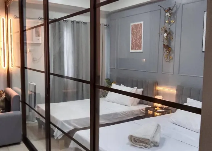 Cozy Home And Staycation Resort At Hill Residences Novaliches Qc