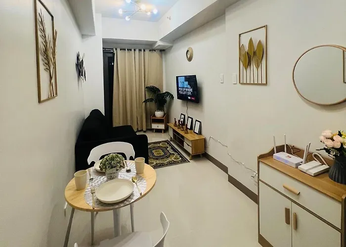 Cozy Suite Near Mall Of Asia