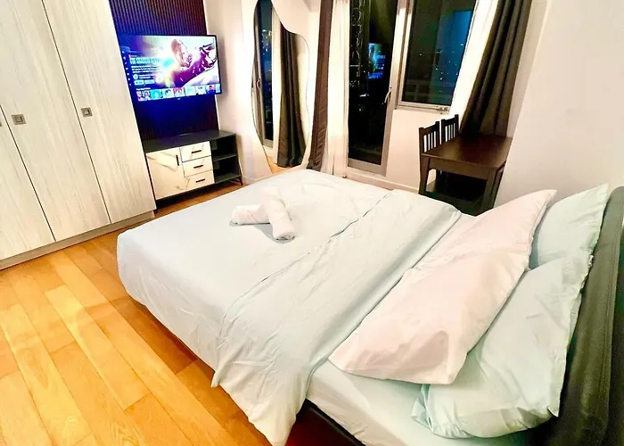 Acqua Private Residences -Iguazu Tower - Mandaluyong