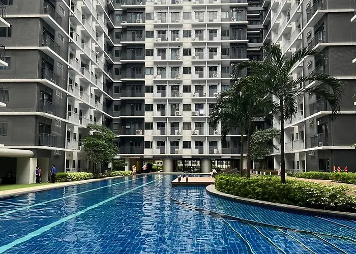 Casa Bella - Shore 3 Moa, Pasay