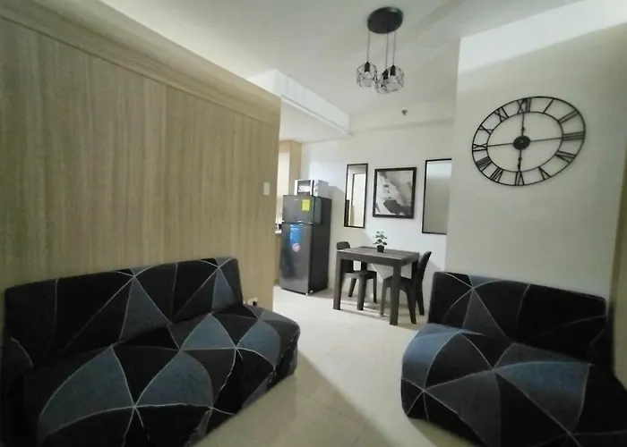 Shore 1 Residences Two Bedroom - Pool View