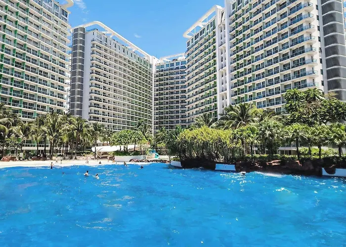Azure Beach Resort Staycation By Xiaolong