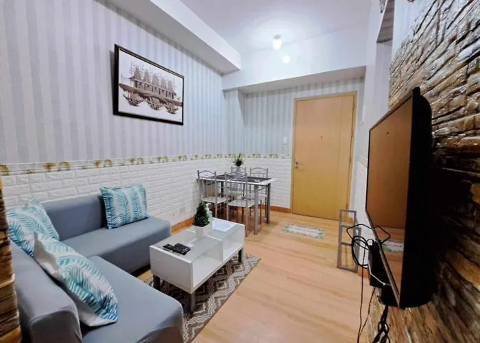 2 Bedroom Trees Residences W Ps4, Mini Billards
