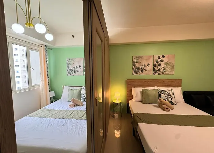 Shore Residences Family Room 1027 With 2 Beds By Prime Stay