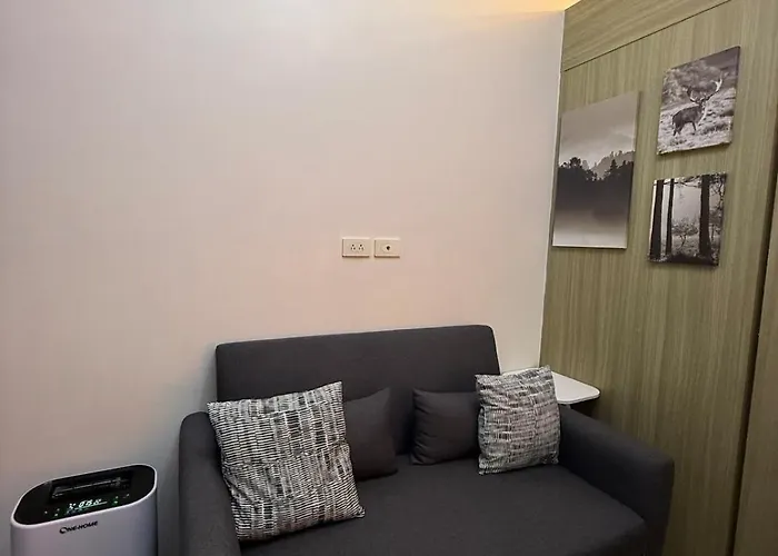 1 Bedroom With Balcony At Shore 1 Moa Pasay City