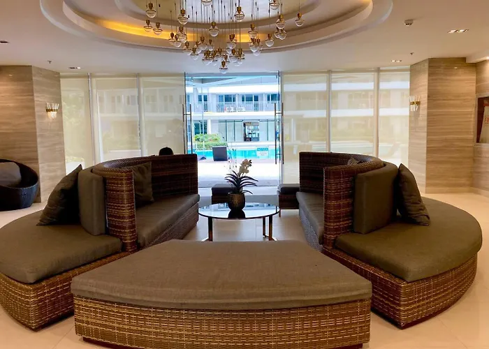Smdc Fame Residences Tower1