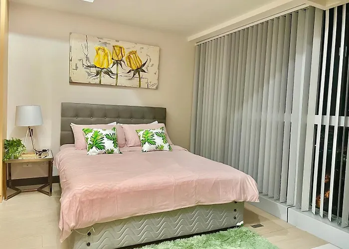 Prime Bgc Condo Near Grand Hyatt #Upt131Q