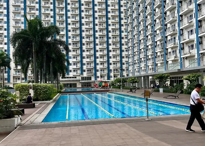 Studio Stay In Mandaluyong Near Bgc