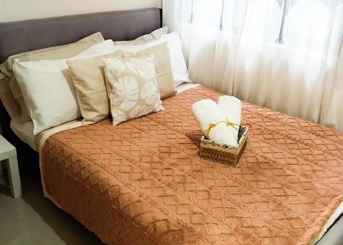 Crizzy\'S Hub Gabrielle At Shore Residences