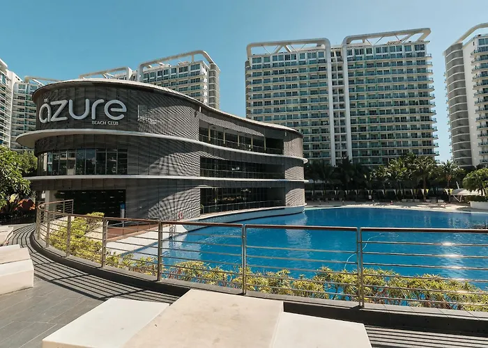Bahamas Tower Azure Urban Resort Residences By Nestled Nook