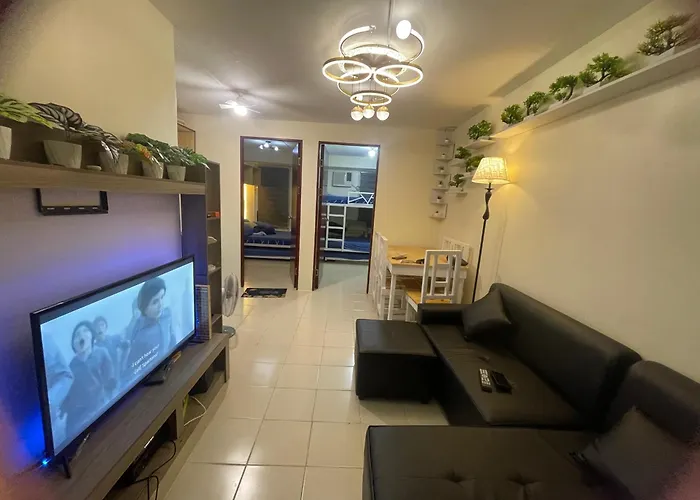 Ja Sweet Escape At Urban Deca Homes Manila