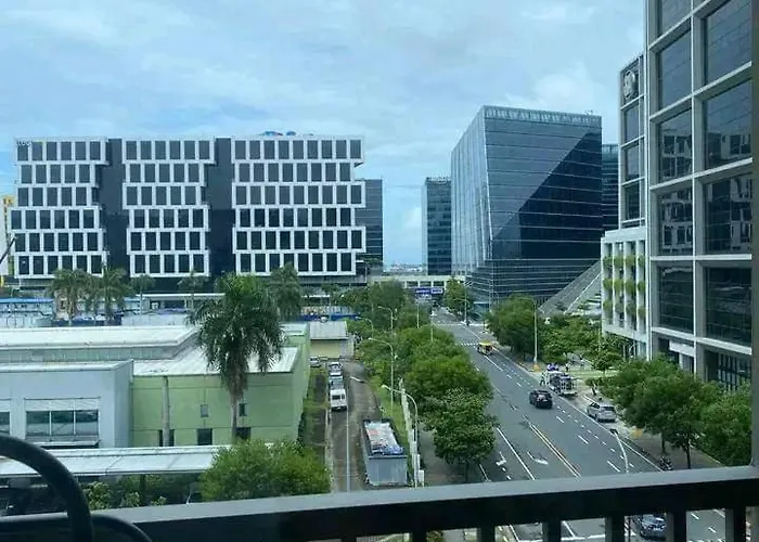 Cozy Room For Couple And Family Near Mall Of Asia