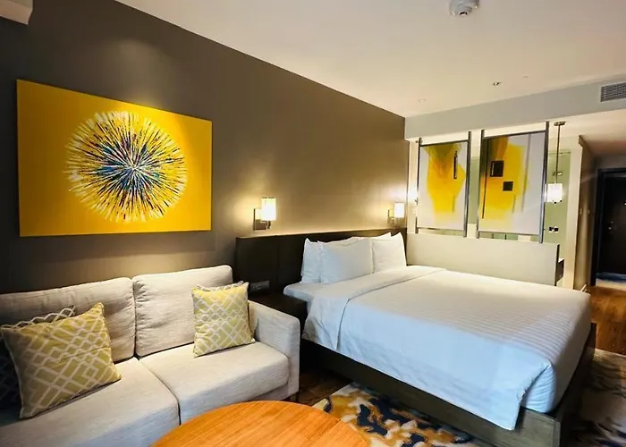 Hotel Suites Mandaluyong Near Makati