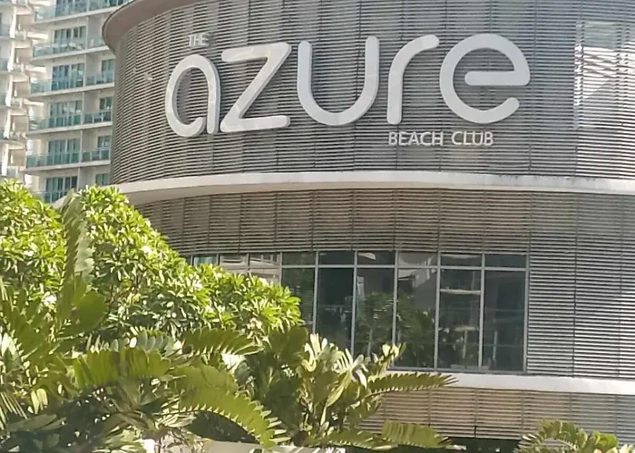 Azure Urban Resorts With Wave Pool Access