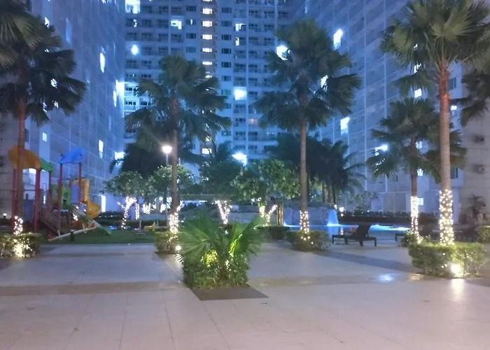 Mall Of Asia Shore Residence - Perfect Location