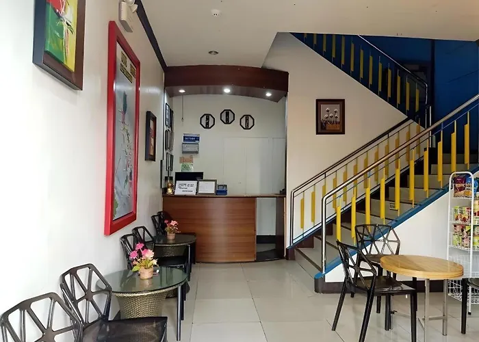 Jeamco Royal Hotel - Pasig