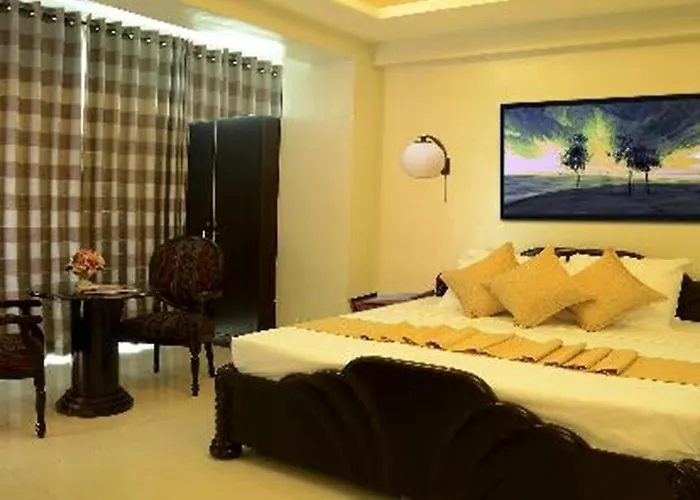 Silver Oaks Suites & Hotel