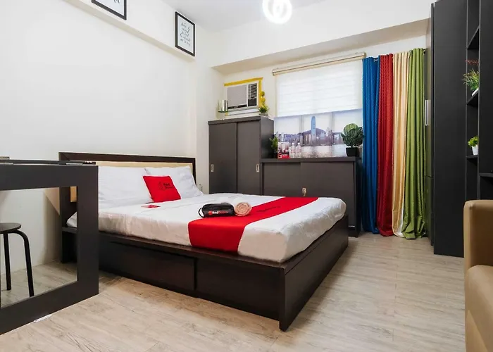 Reddoorz Premium @ Amaia Sucat