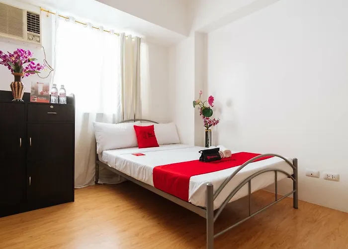 Reddoorz Premium @ Amaia Skies Avenida