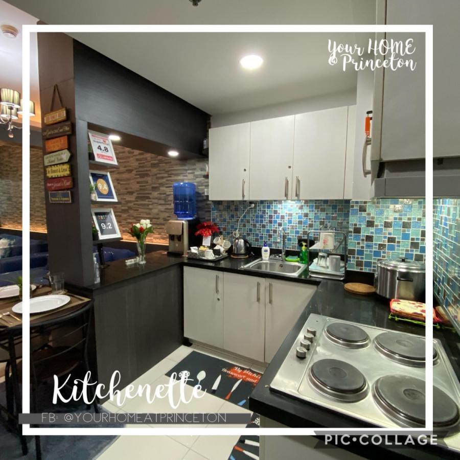 Apartamento Your @ Princeton Residences, New Manila