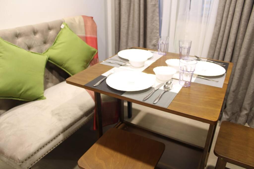 A2j Luxury Bgc Balcony Near Sm Aura Taguig * Manila