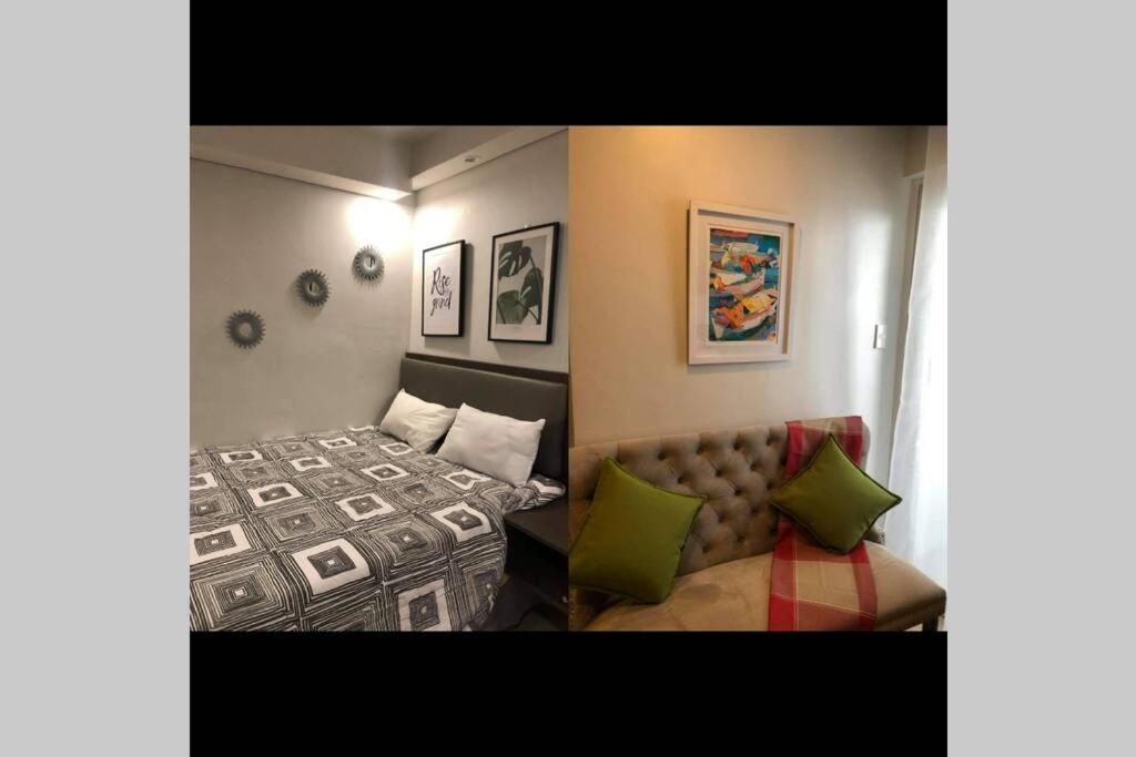 A2j Luxury Bgc Balcony Near Sm Aura Taguig Manila