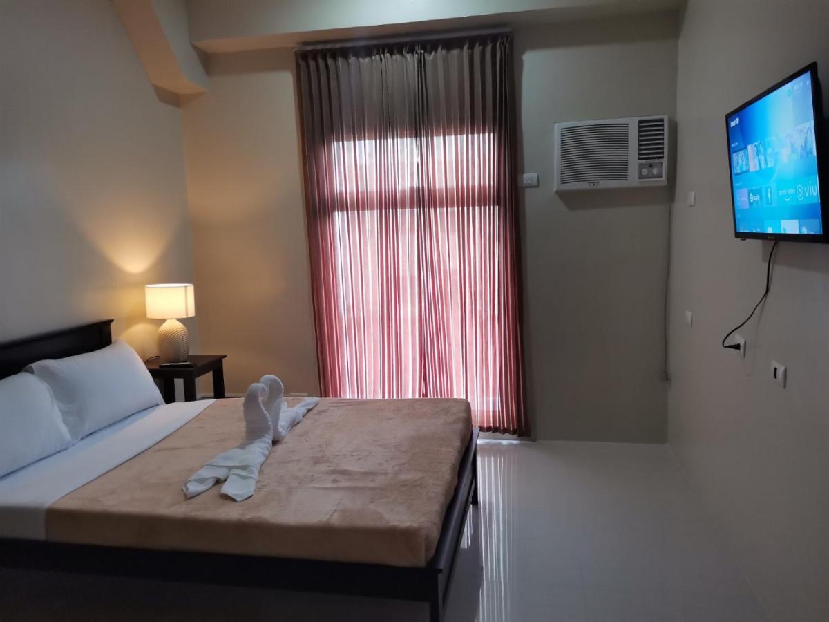 Aparthotel G Square Residences Manila