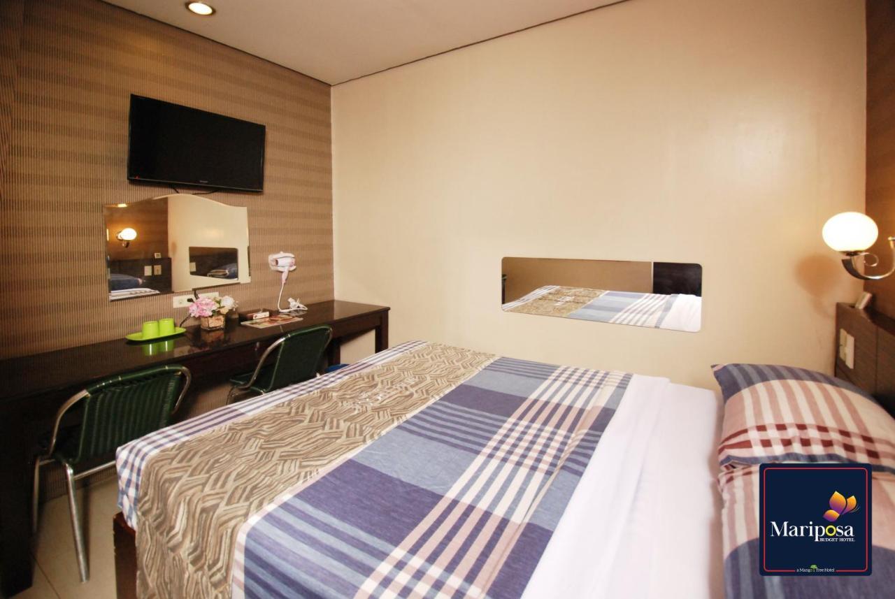 Mariposa Budget Hotel - Cubao 3* Manila