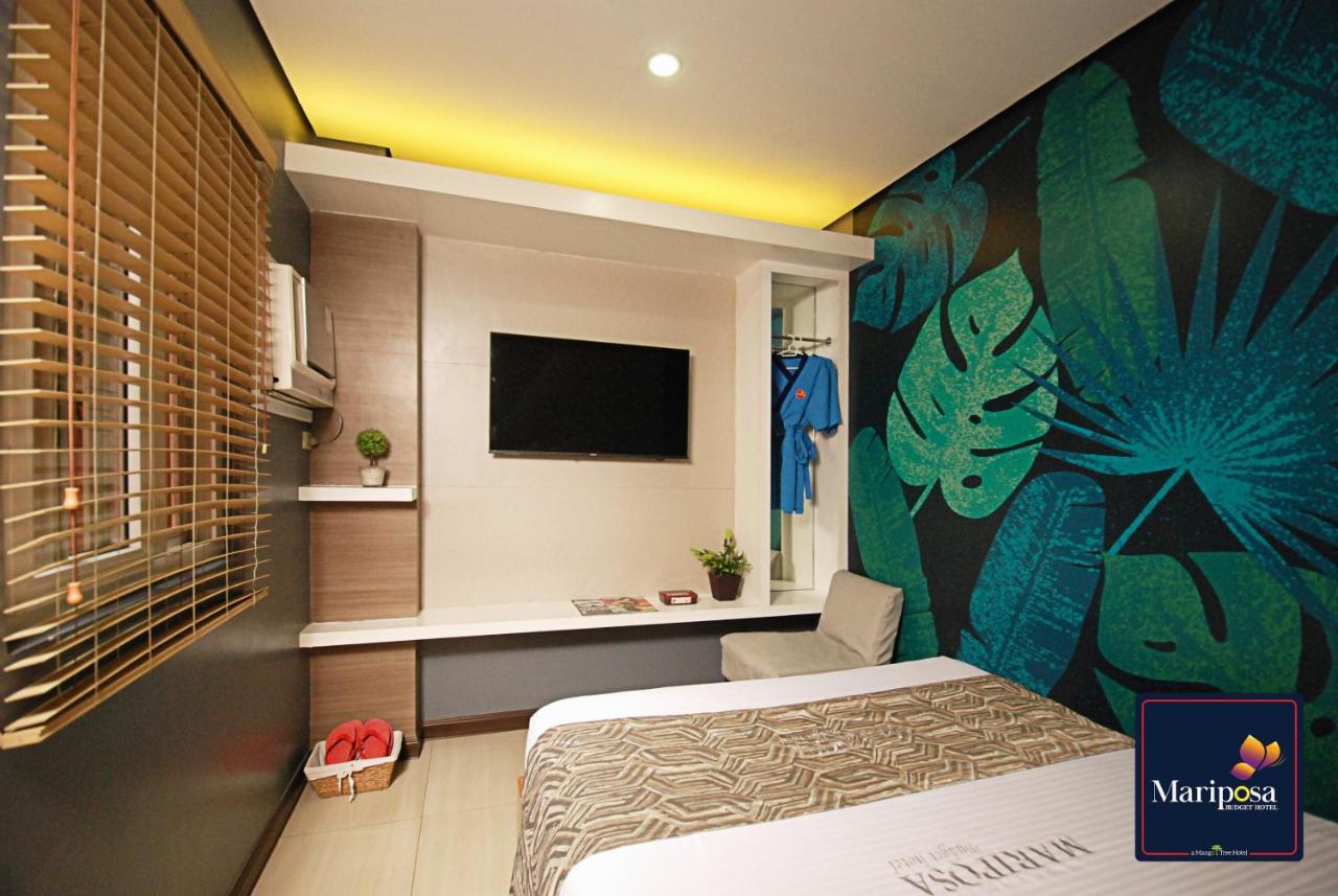 Mariposa Budget Hotel - Cubao Hotel Manila