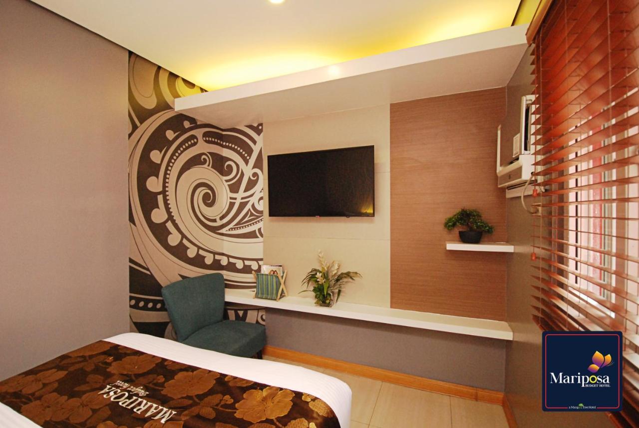 Mariposa Budget Hotel - Cubao Hotel Manila