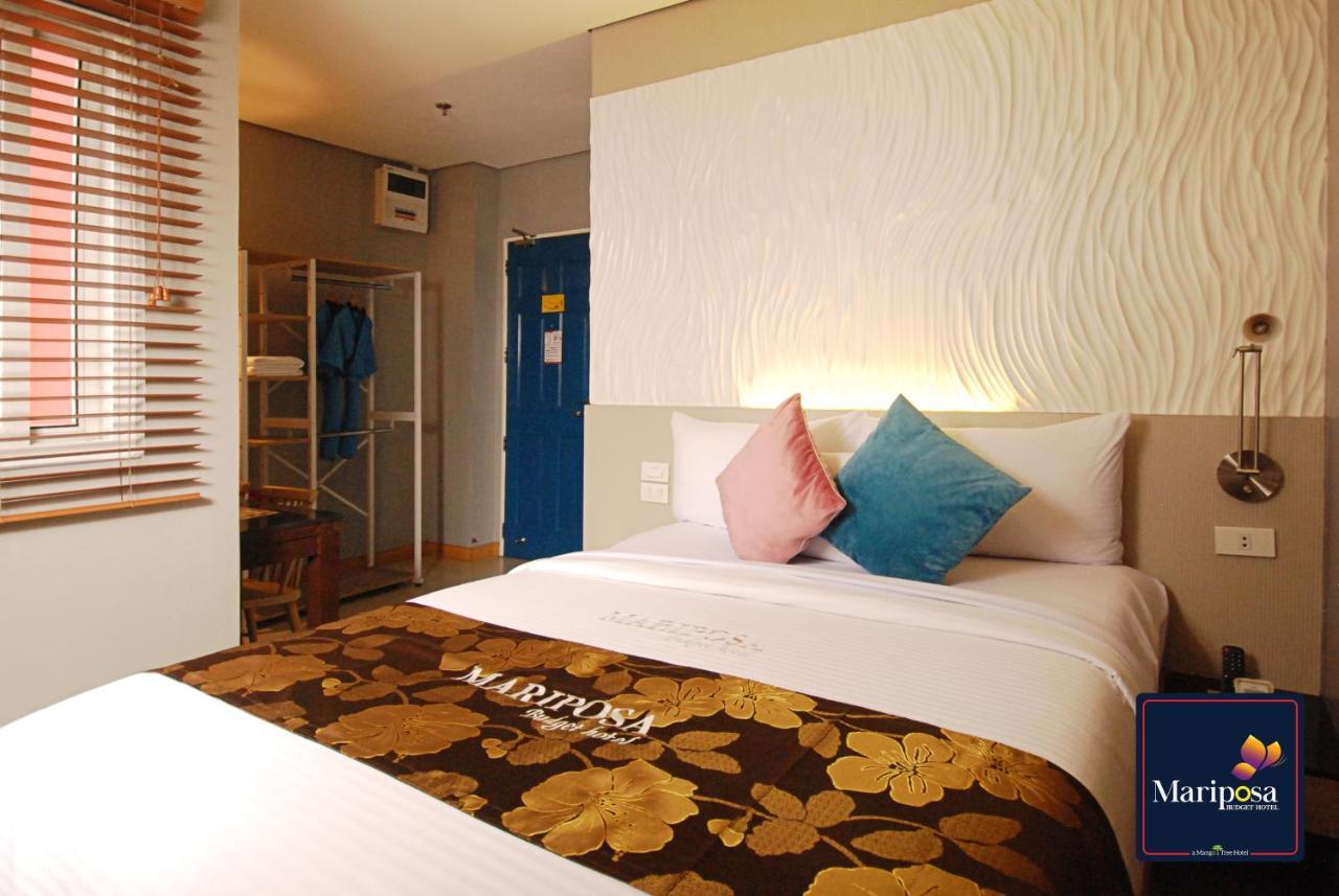 Hotel Mariposa Budget Hotel - Cubao Manila