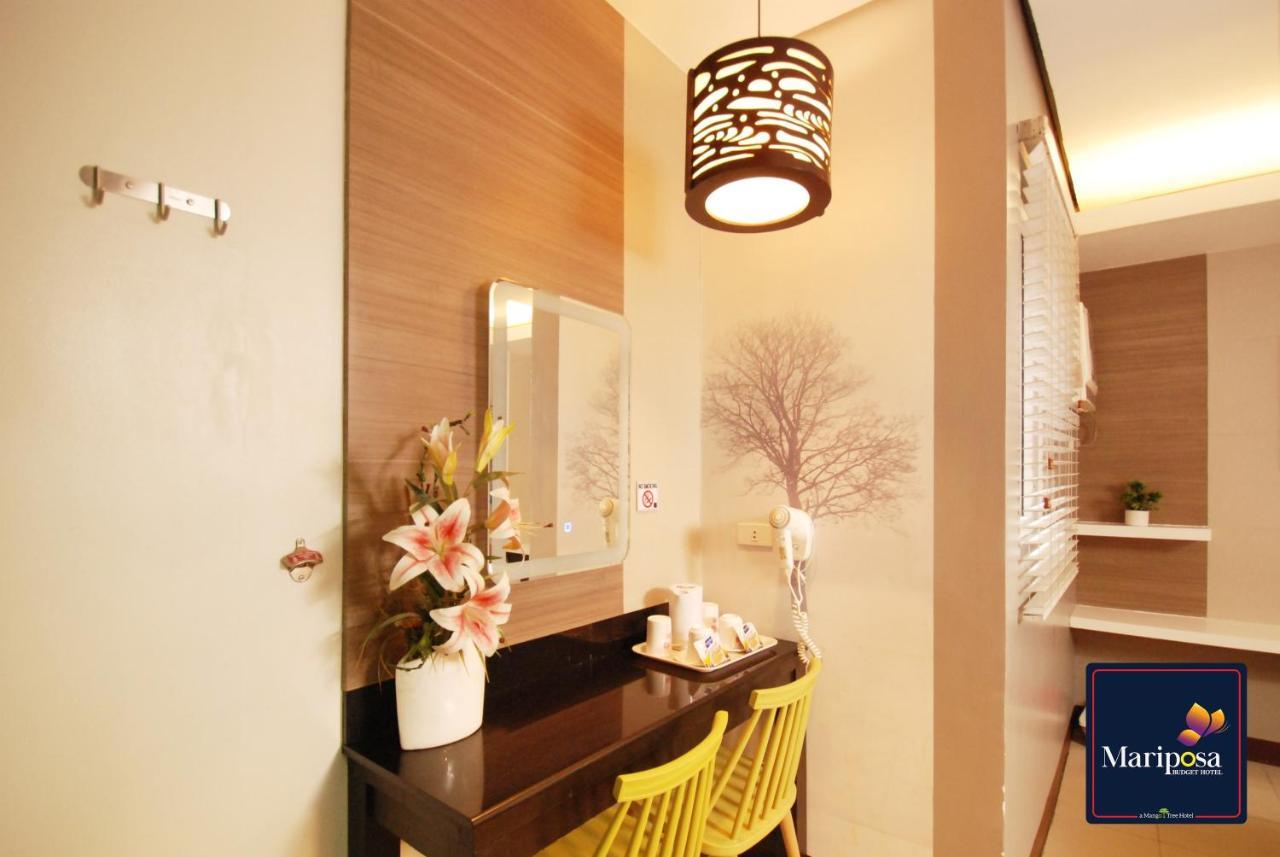 Mariposa Budget Hotel - Cubao Hotel Manila