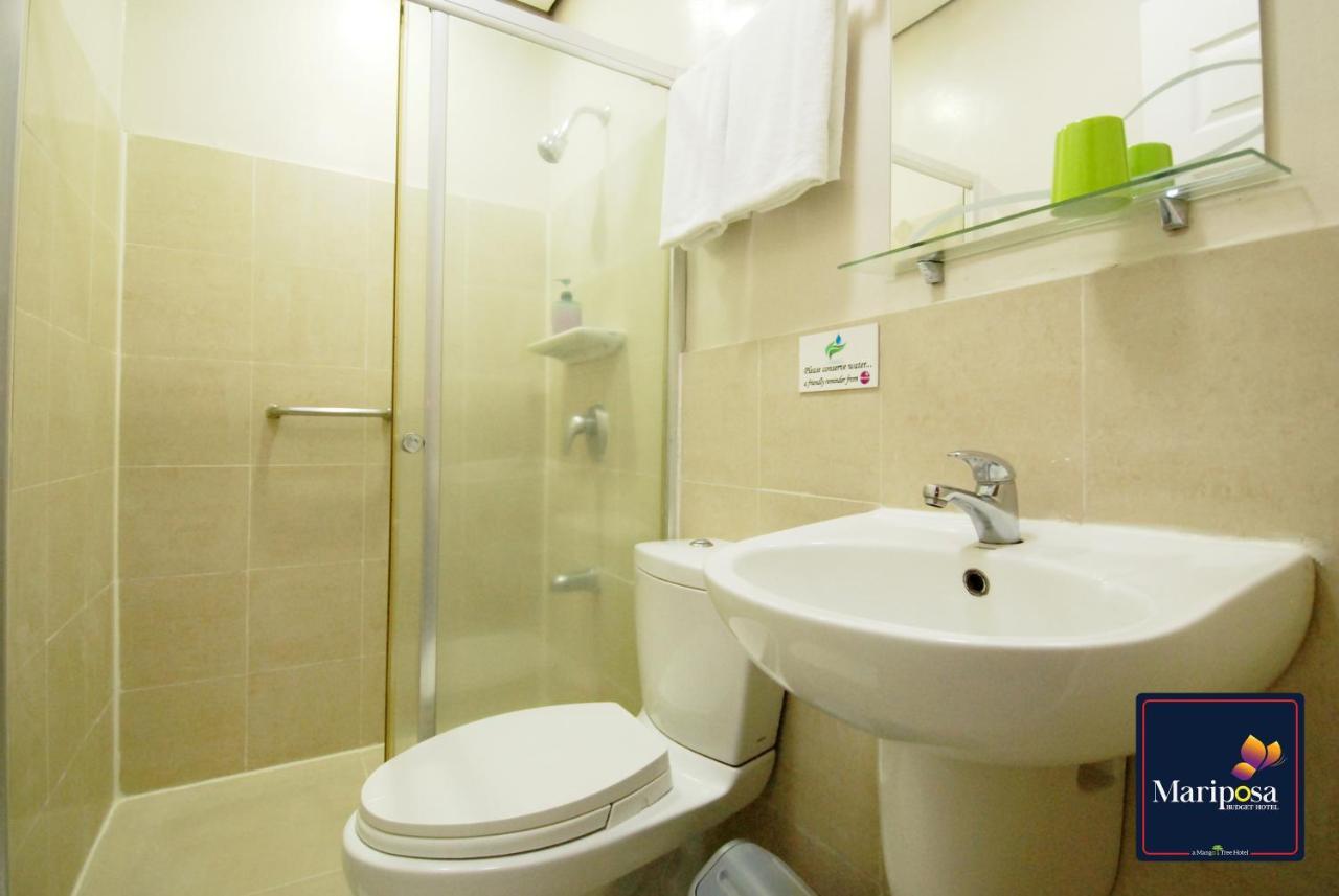Mariposa Budget Hotel - Cubao 3* Manila