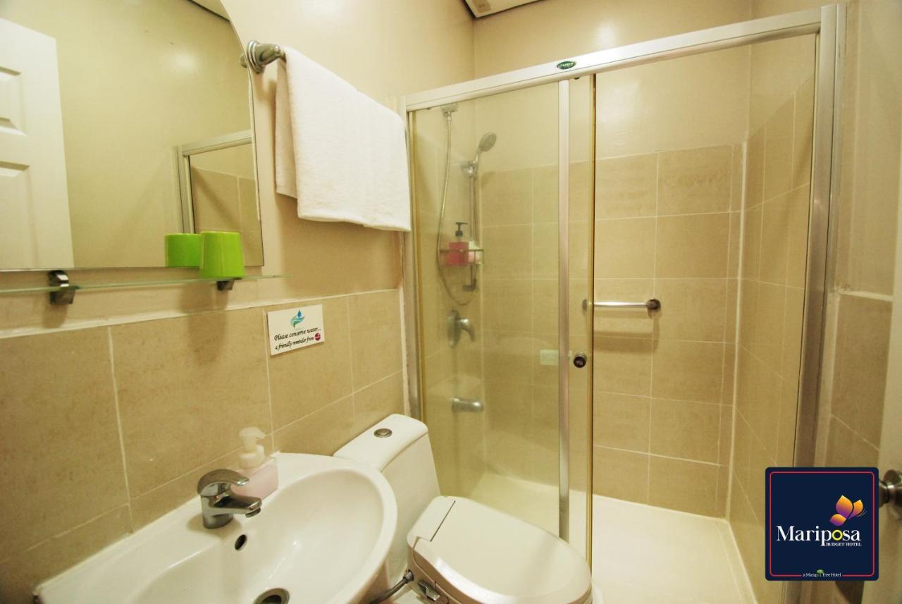 Mariposa Budget Hotel - Cubao 3*