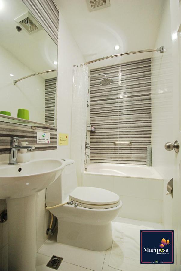 Mariposa Budget Hotel - Cubao Hotel 3*