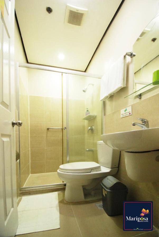 Mariposa Budget Hotel - Cubao 3* Manila