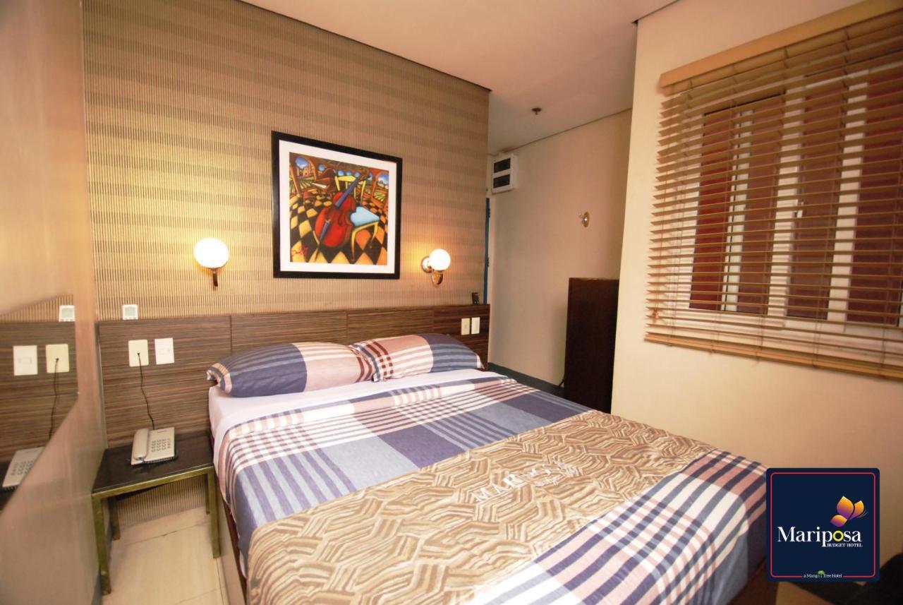 Hotel Mariposa Budget Hotel - Cubao 3*