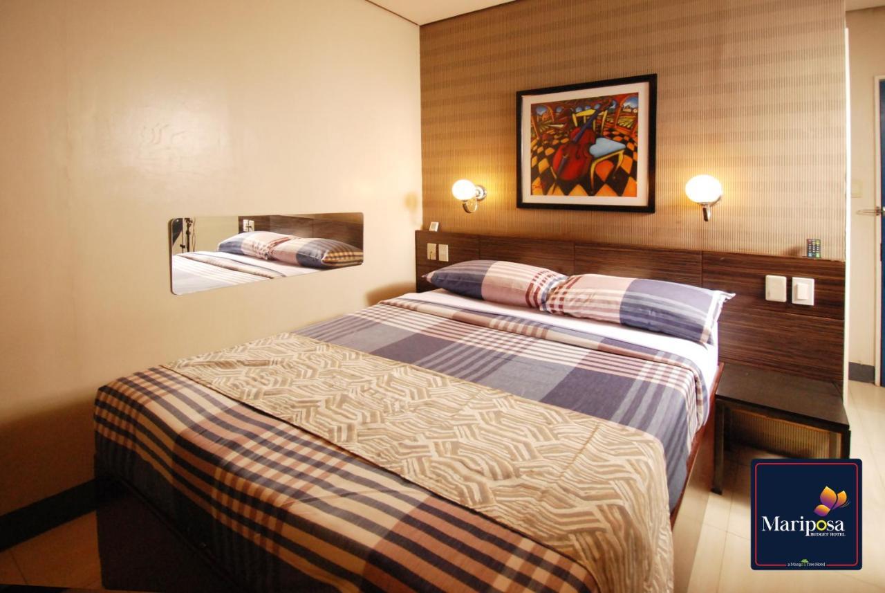 Mariposa Budget Hotel - Cubao 3* Manila