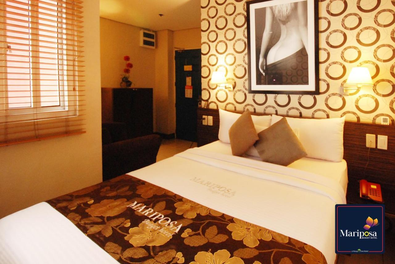 Hotel Mariposa Budget Hotel - Cubao Manila