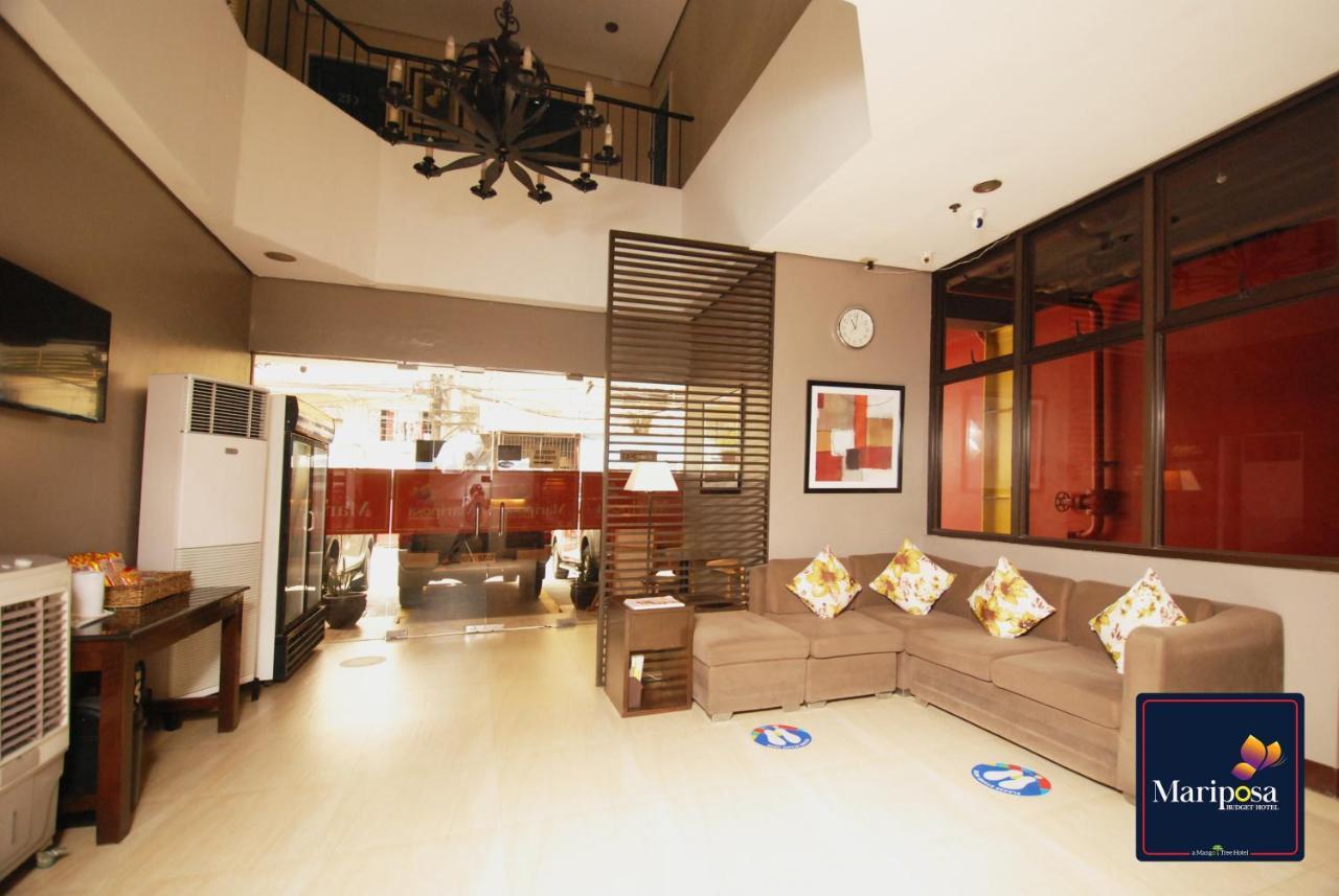 Hotel Mariposa Budget Hotel - Cubao Manila