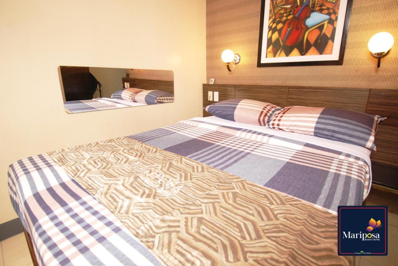 Mariposa Budget Hotel - Cubao