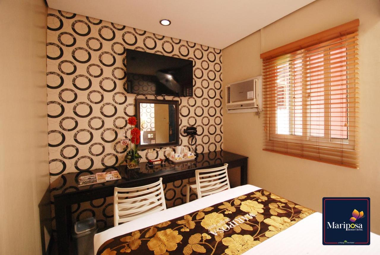 Mariposa Budget Hotel - Cubao Manila