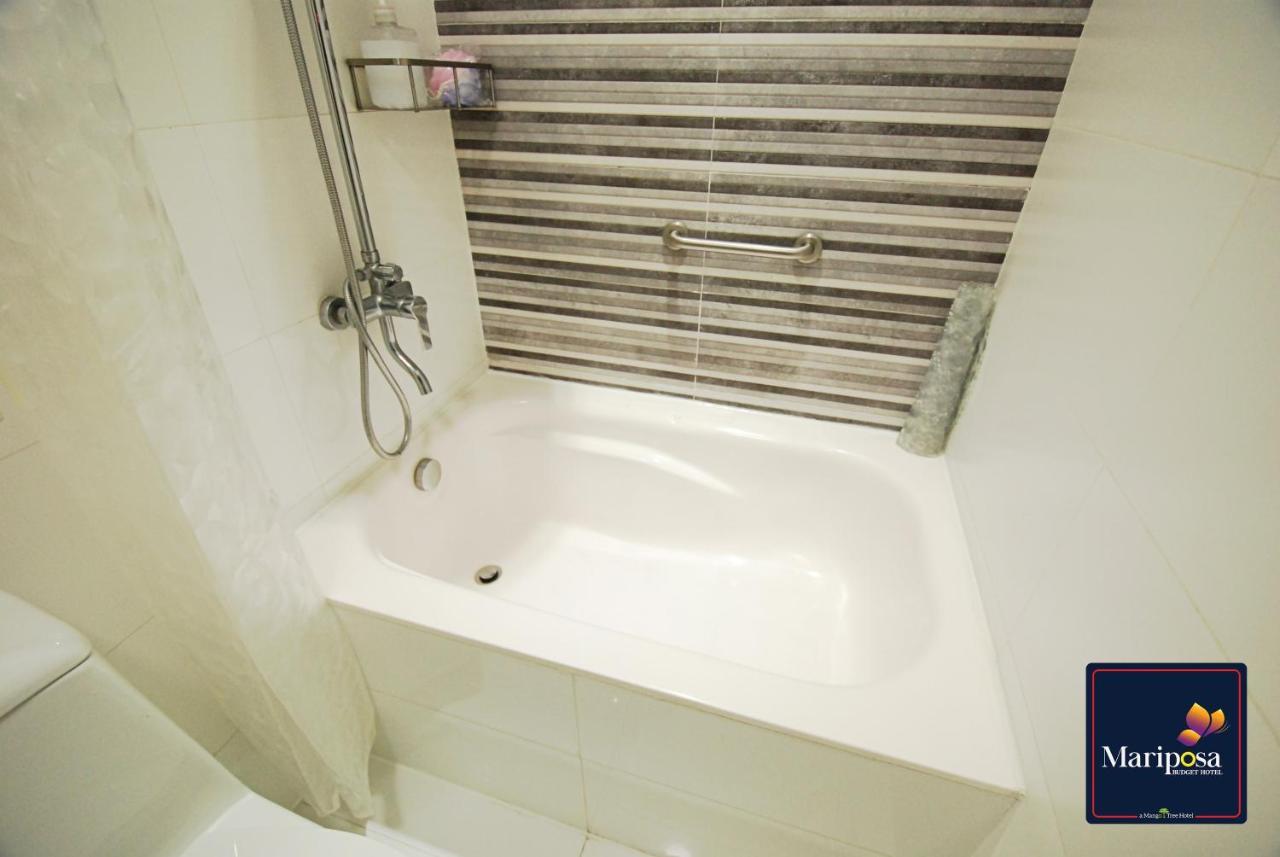 Mariposa Budget Hotel - Cubao 3*