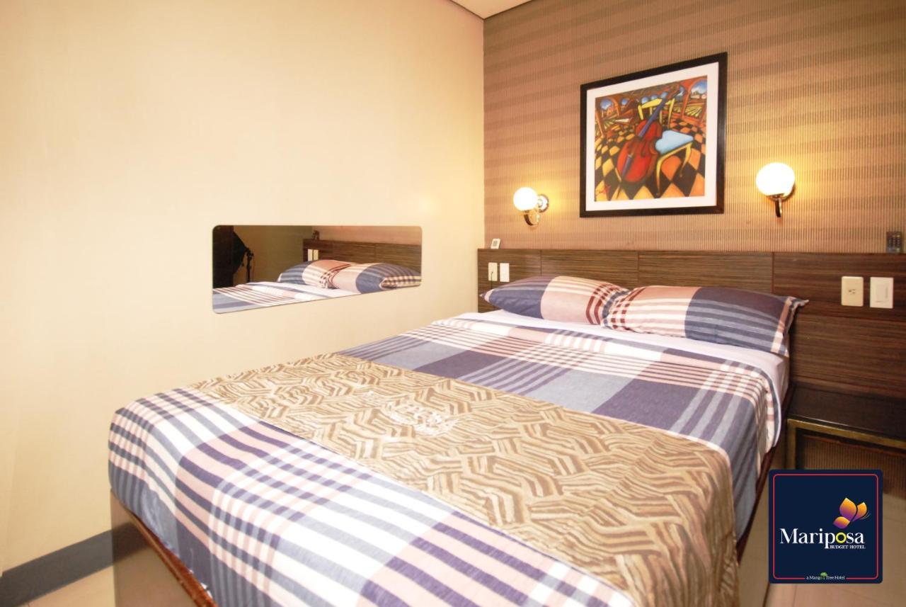 Mariposa Budget Hotel - Cubao 3* Manila