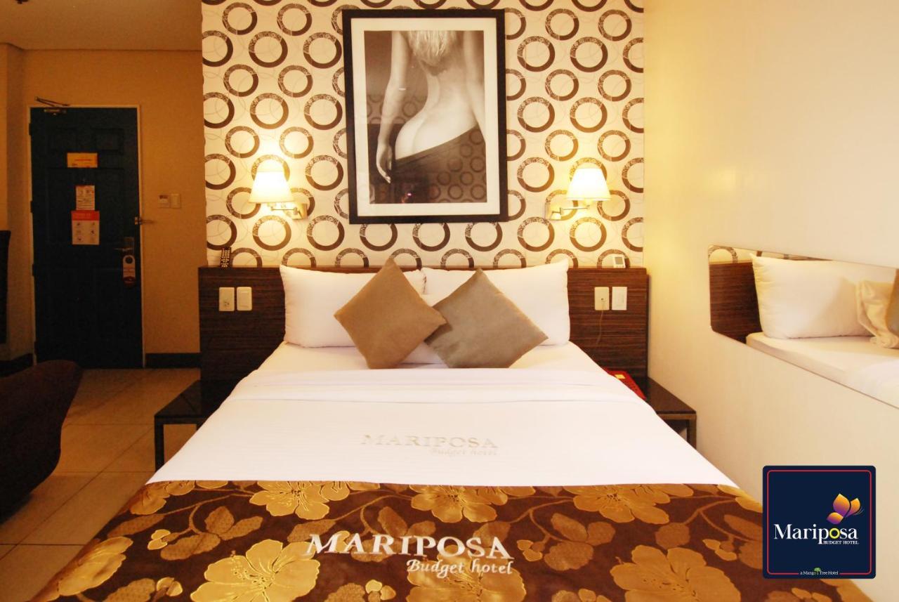 Mariposa Budget Hotel - Cubao Hotel